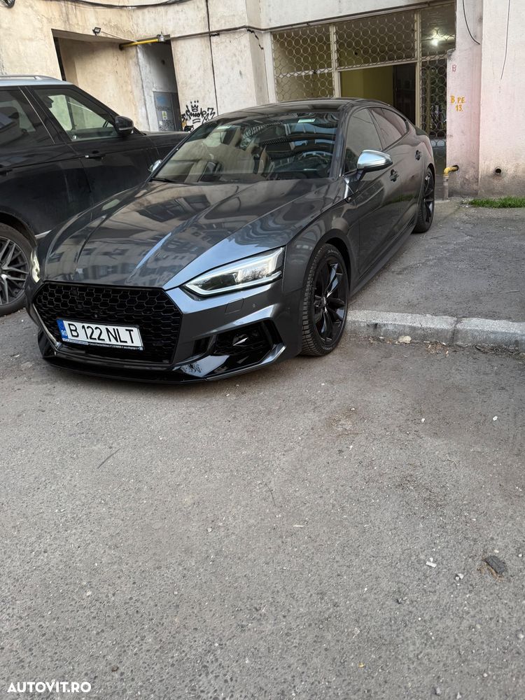 Audi S5 - 3