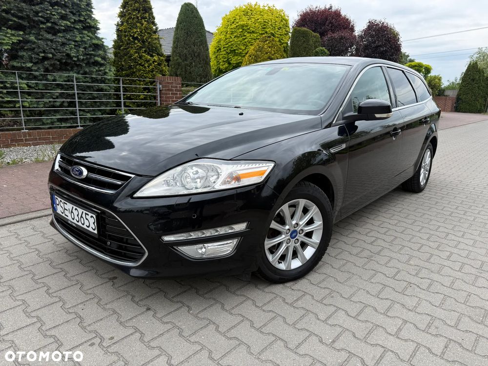Ford Mondeo - 11