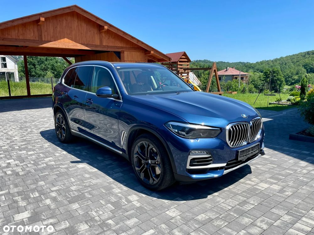 BMW X5 xDrive45e - 2
