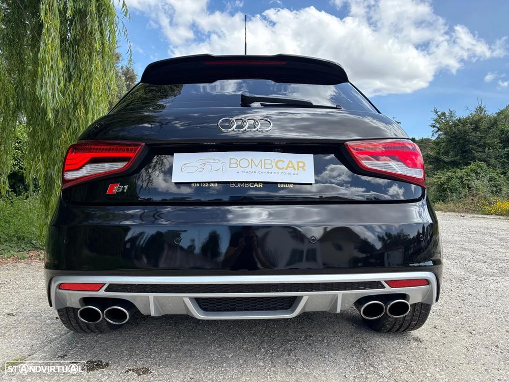 Audi S1 Standard - 39