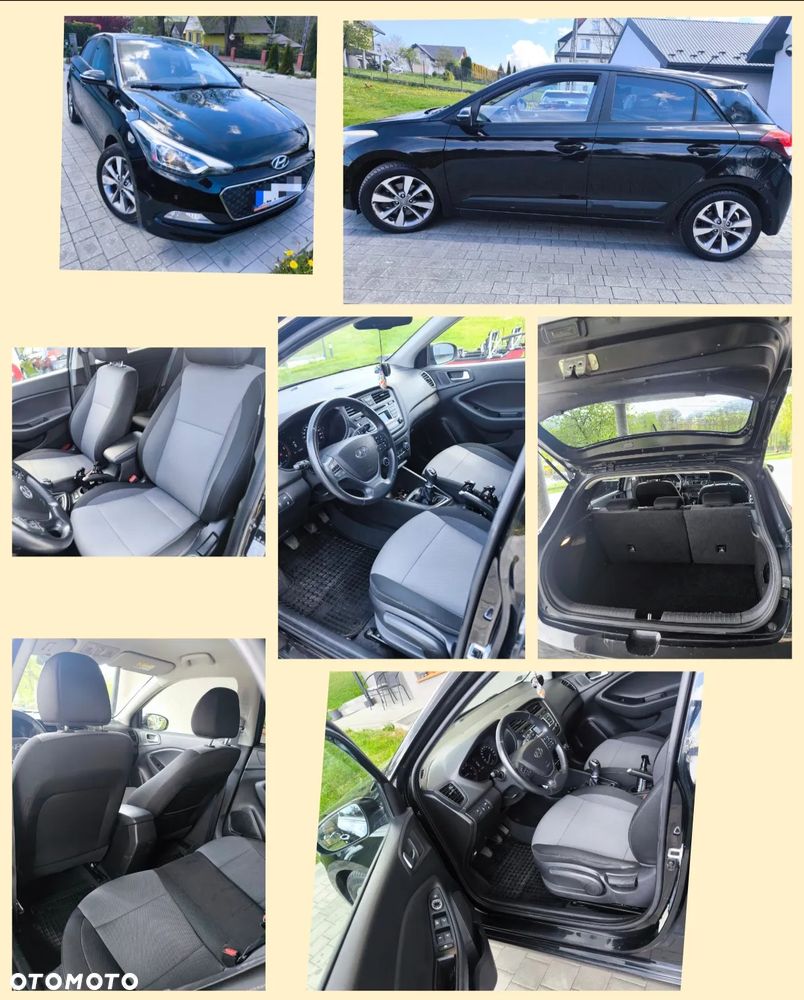 Hyundai i20 1.4 CRDi Style - 14