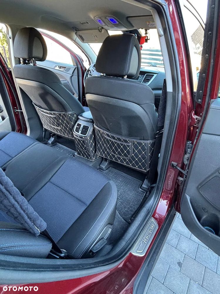 Hyundai Tucson 1.6 GDI BlueDrive Comfort 2WD - 9