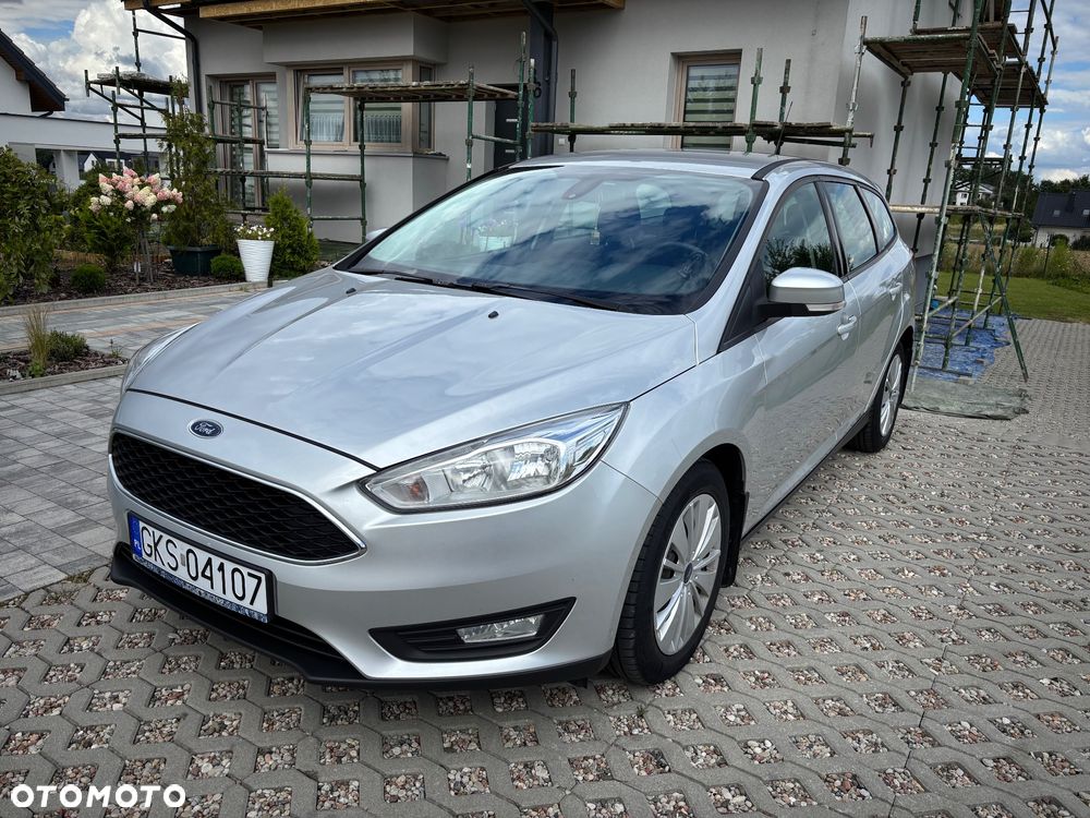 Ford Focus 1.5 TDCi Trend - 3