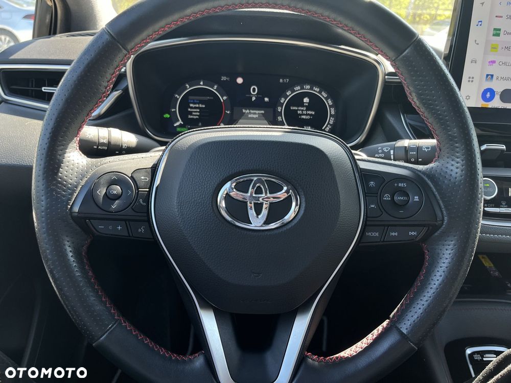 Toyota Corolla 2.0 Hybrid GR Sport - 7