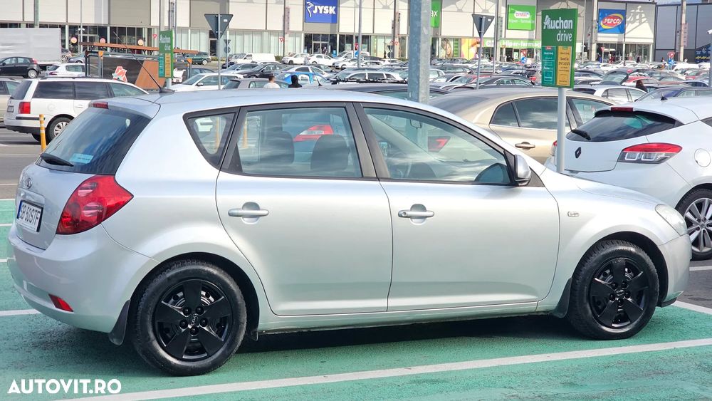 Kia Ceed 1.4 GSL BEST - 1