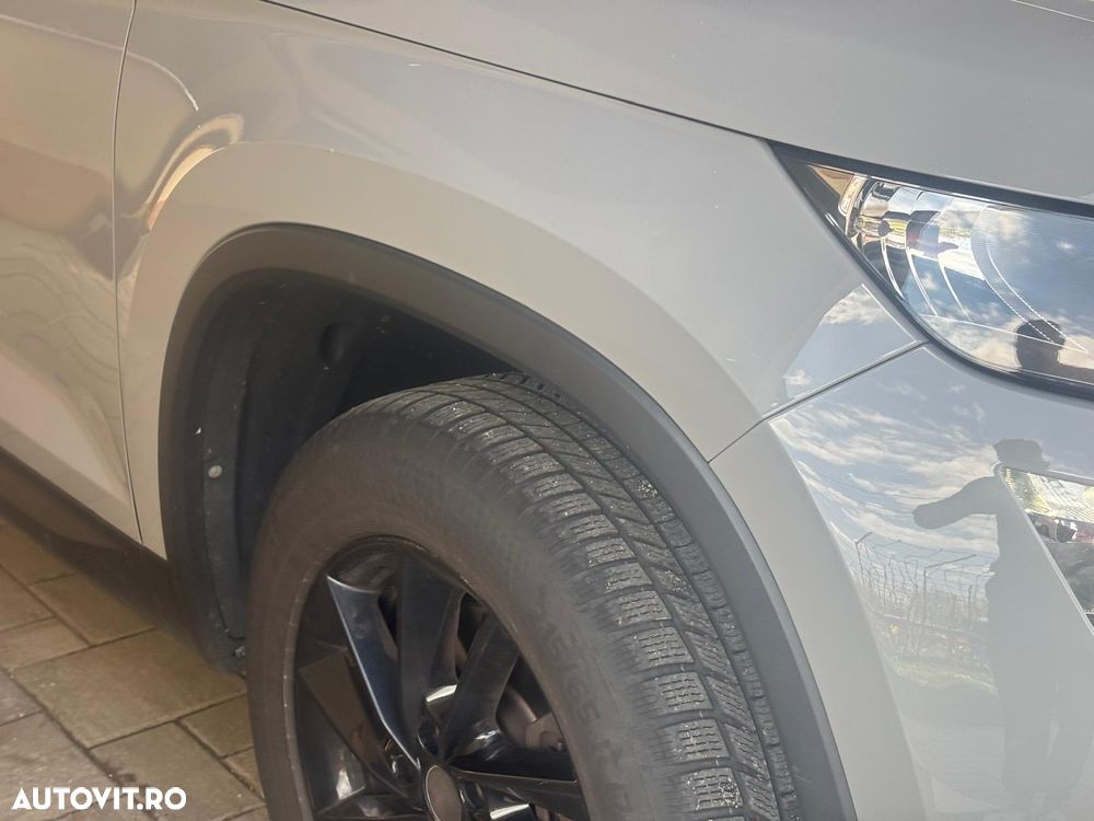 Skoda Kodiaq 2.0 TDI 4X4 Drive 125 - 5