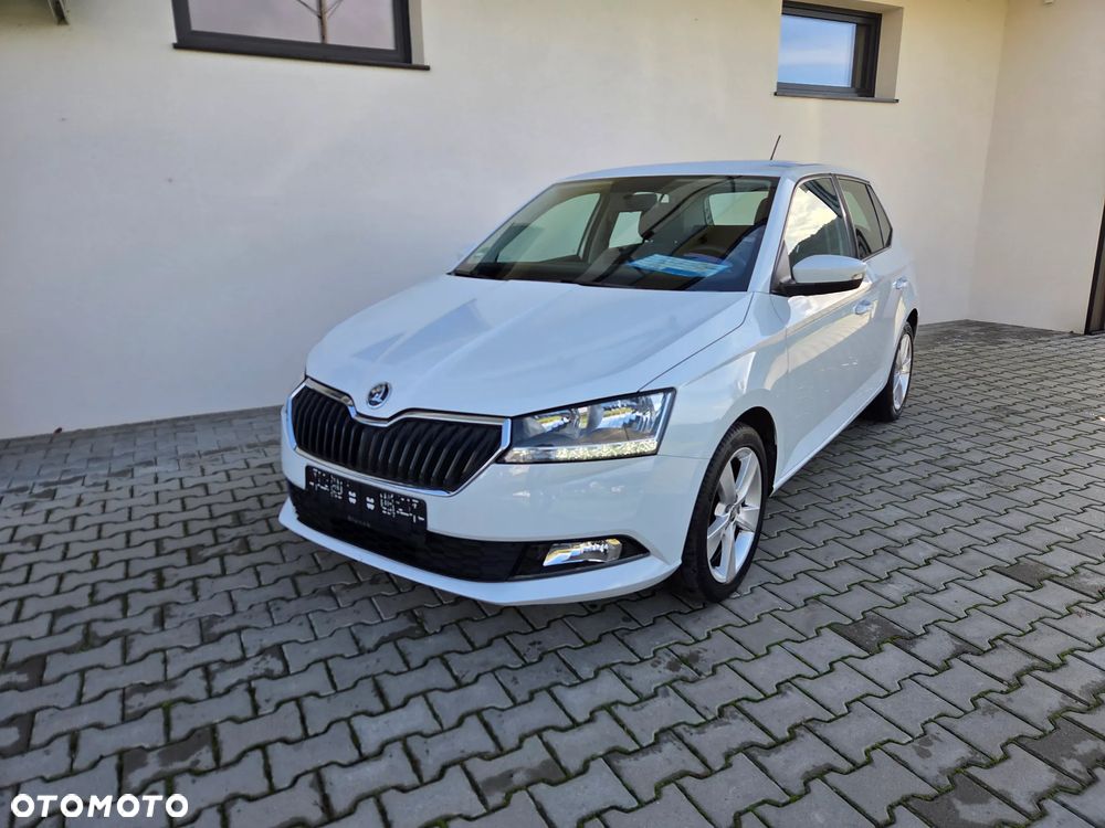 Skoda Fabia - 2