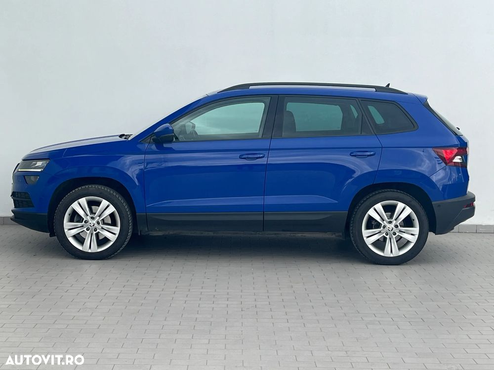 Skoda Karoq 2.0 TDI 4X4 DSG Style - 5