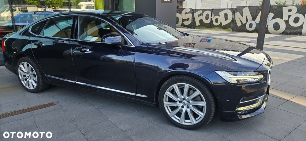 Volvo S90 D5 SCR AWD Inscription - 16
