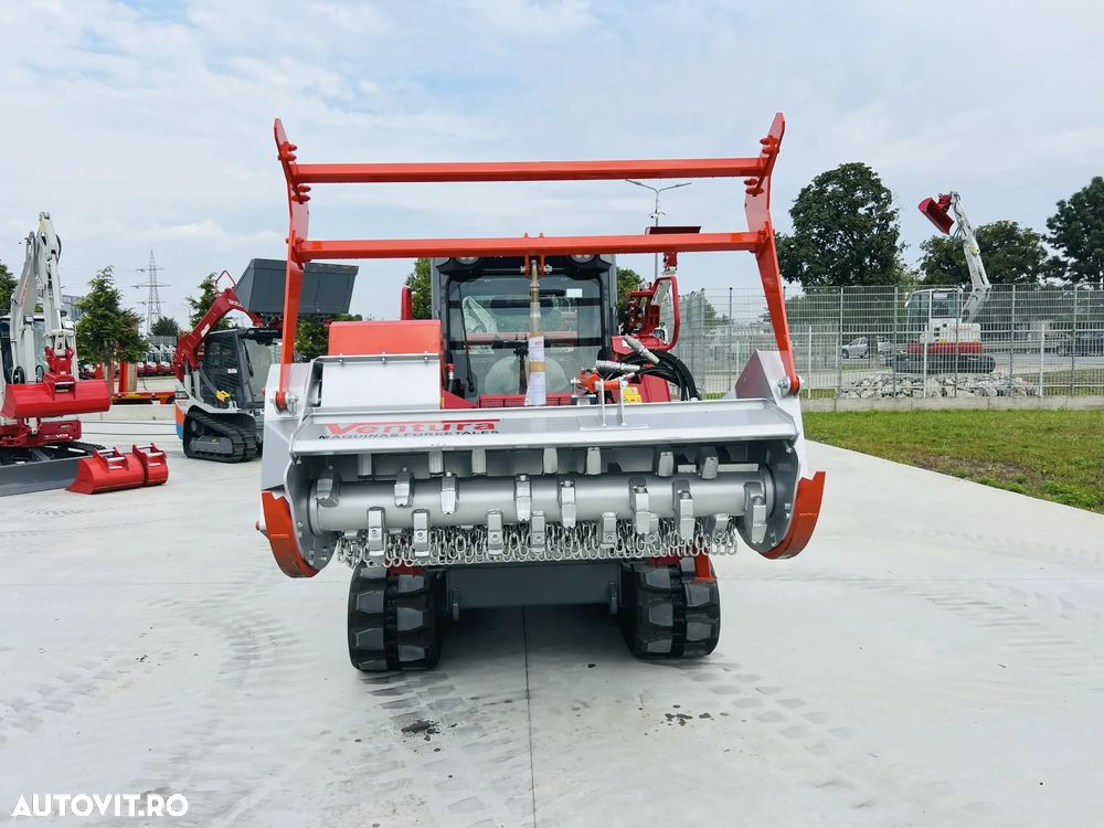 Takeuchi TL 12V2 4 ani garantie - 8