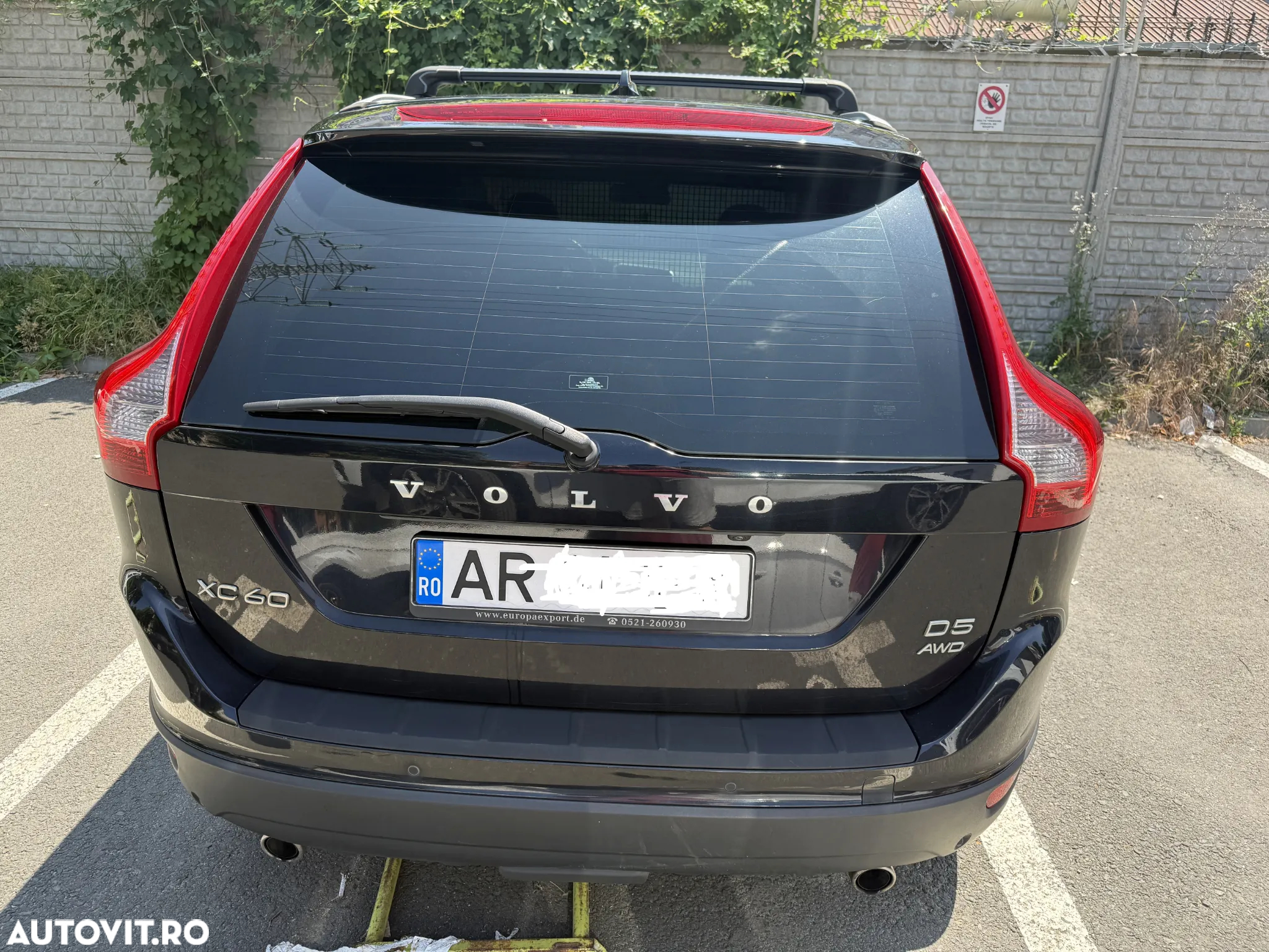Volvo XC 60 D5 AWD Aut. Momentum - 2