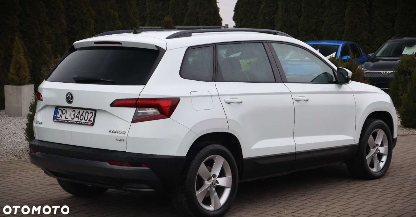 Skoda Karoq 2.0 TDI SCR 4x4 Ambition DSG - 6