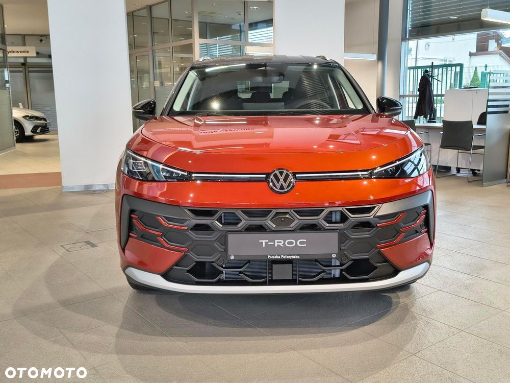 Volkswagen T-Roc 1.5 eTSI Style DSG - 8