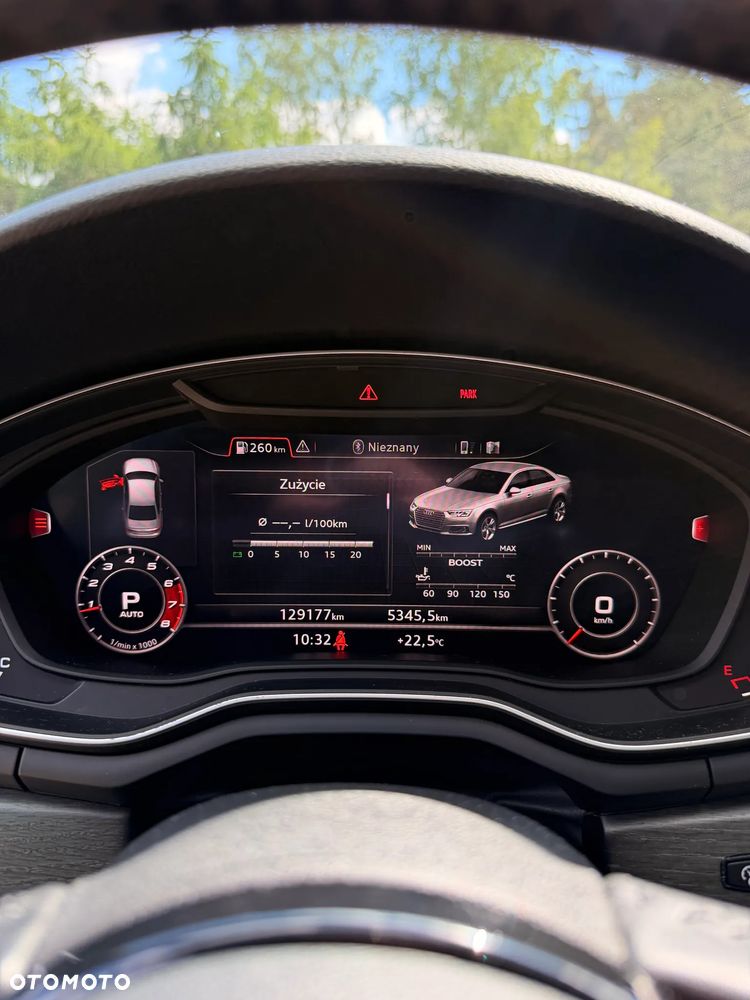 Audi A4 Limousine 2.0 TFSI ultra S tronic sport - 9