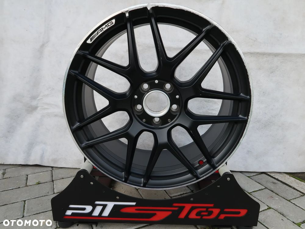 W39 Felga Mercedes A1774012500 8,5x19et46 - 1