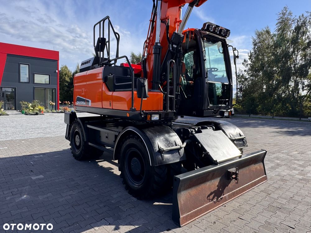 Doosan DX170 |2017|rototilt ze szczypcami |serwisowana| - 12