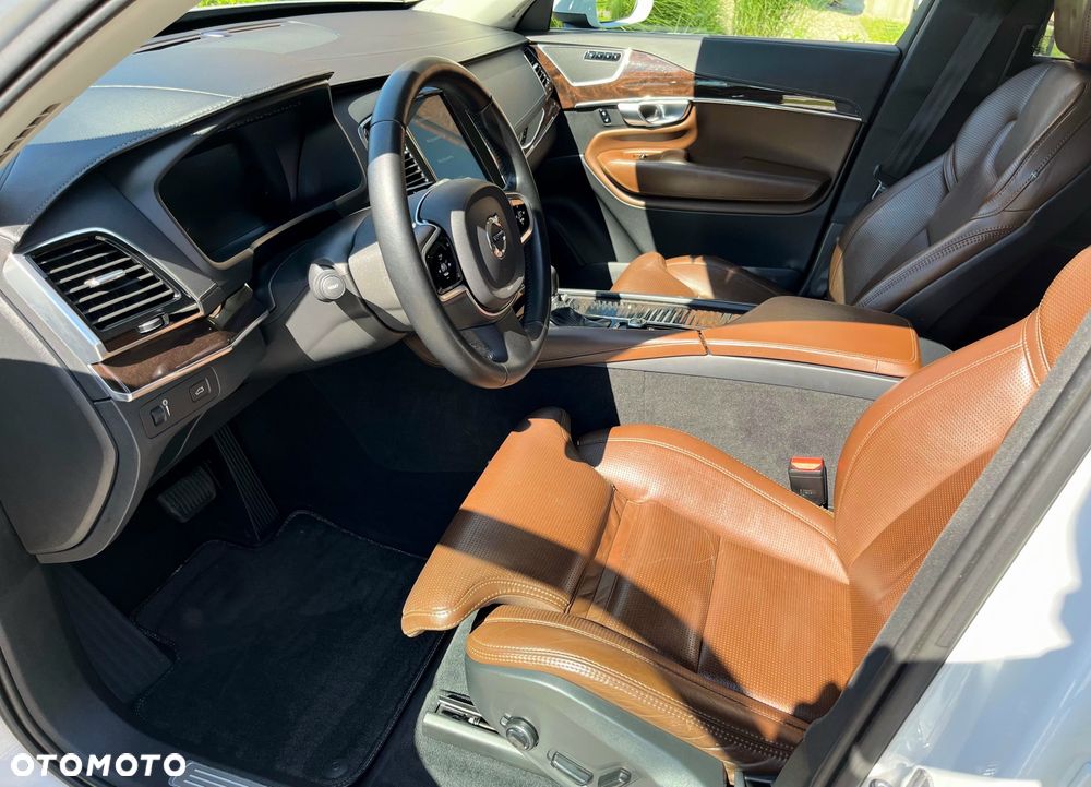 Volvo XC 90 D5 SCR AWD Inscription - 6