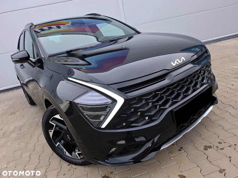 Kia Sportage 1.6 T-GDI AWD Paket GT-Line - 6