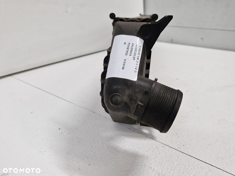 VOLVO V40 2 II 1.6 D INTERCOOLER CHŁODNICA POWIETRZA 31319168 - 8