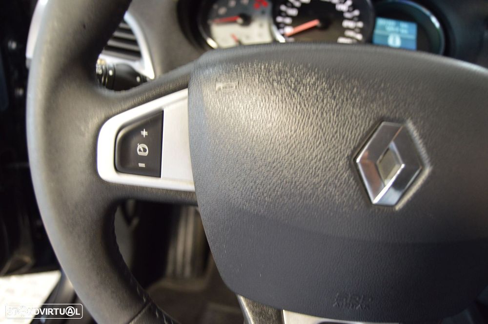 Renault Mégane Sport Tourer 1.5 dCi GT Line - 33