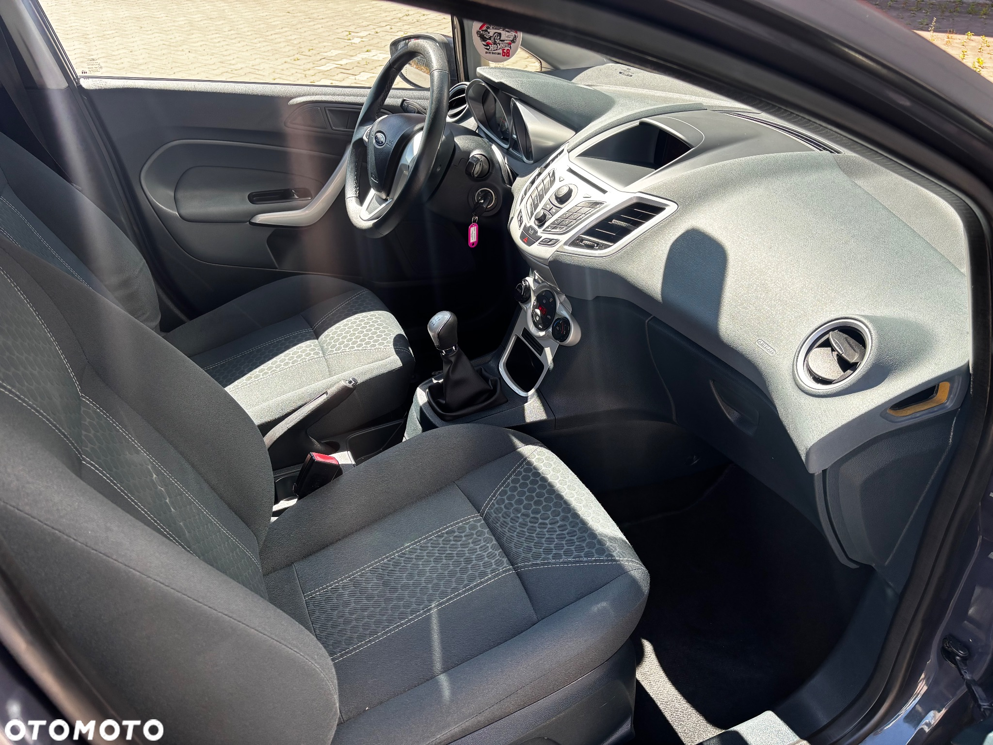 Ford Fiesta 1.6 TDCi Titanium - 20