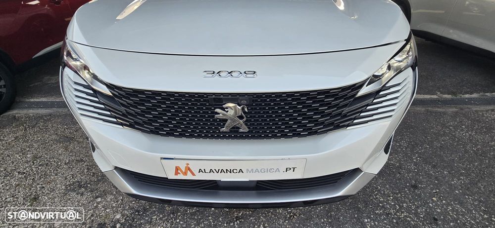 Peugeot 3008 1.6 Hybrid GT Pack e-EAT8 - 2