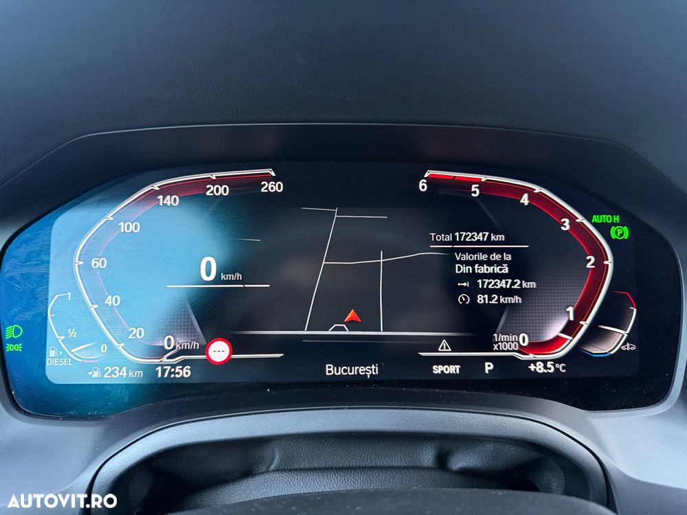 BMW Seria 3 330d Aut. Sport Line - 2