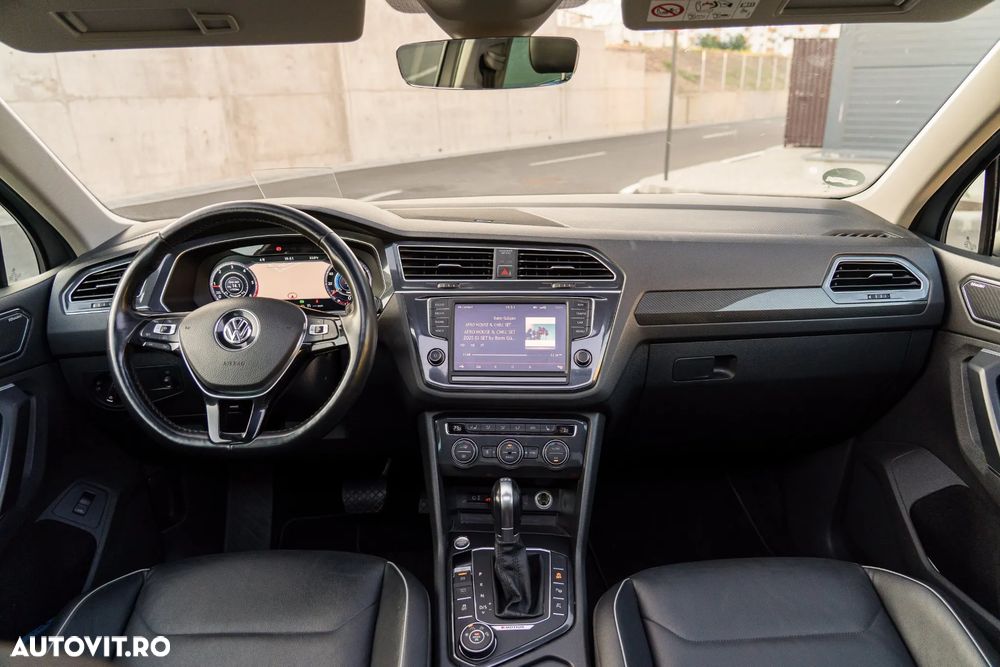 Volkswagen Tiguan 2.0 TDI 4Mot DSG Highline - 7