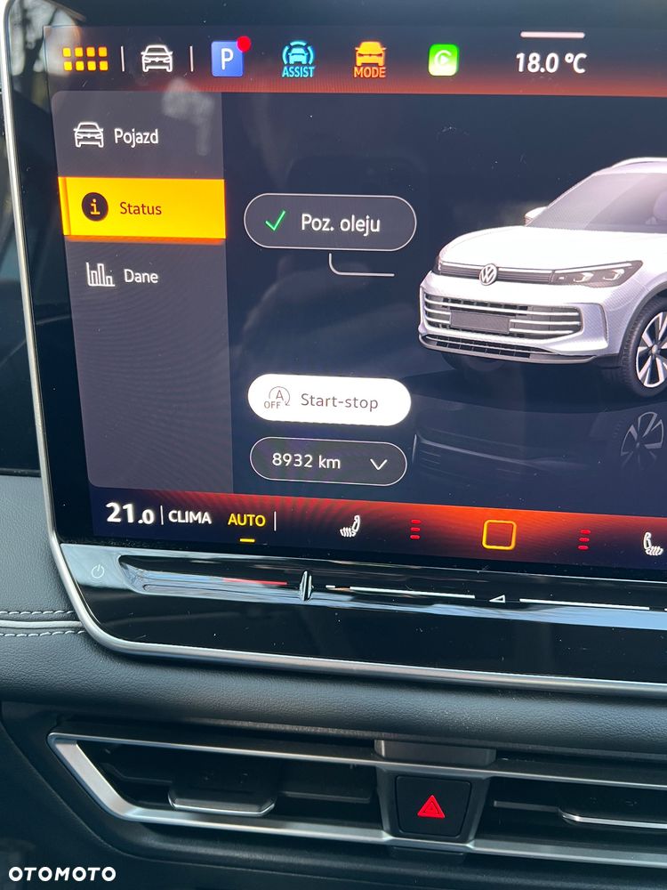 Volkswagen Tiguan 1.5 TSI EVO Elegance DSG - 18