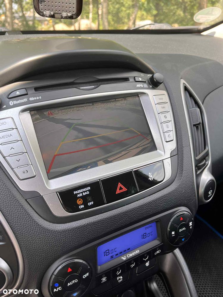 Hyundai ix35 2.0 CRDi Premium 2WD - 11