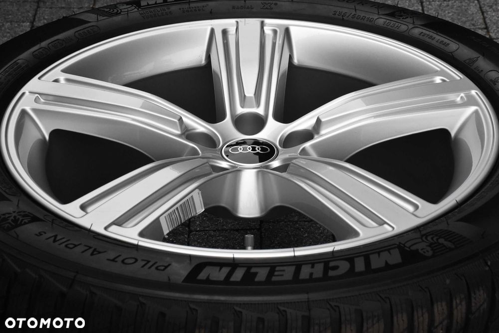 FELGI OEM AUDI A4 A5 A6 A7 A8 D5 Q3 Q5 100% Oryginal - 6