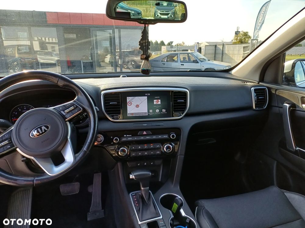 Kia Sportage 1.6 T-GDI L Business Line 2WD DCT - 17