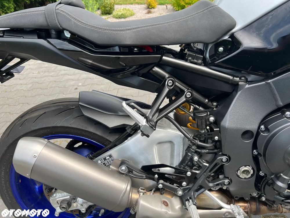 Yamaha MT - 14