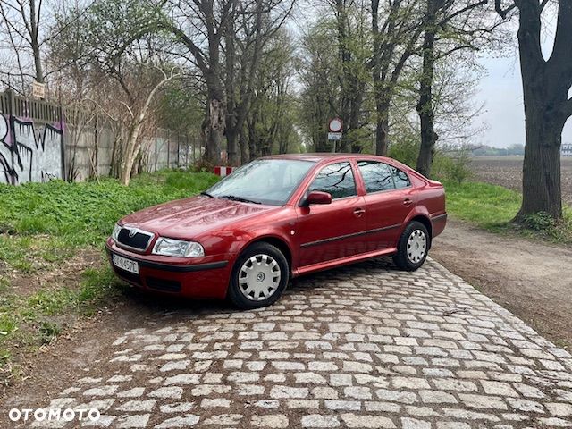Skoda Octavia 1.9 TDI Ambiente - 1