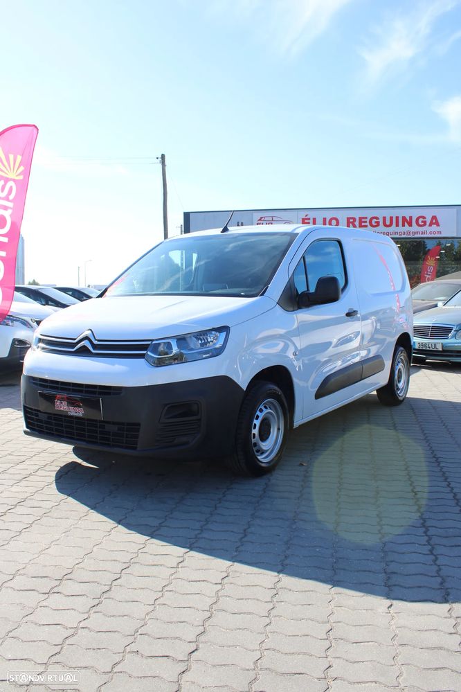 Citroën BERLINGO - 2