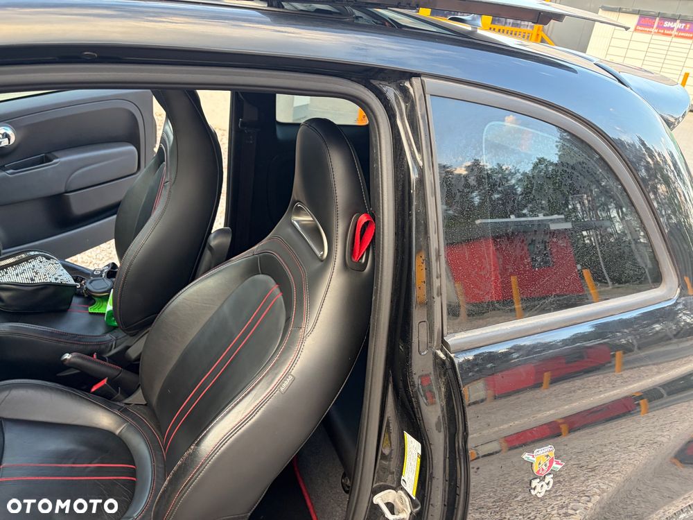 Fiat 500 1.4 16V T-Jet Abarth 595 Competizione - 23