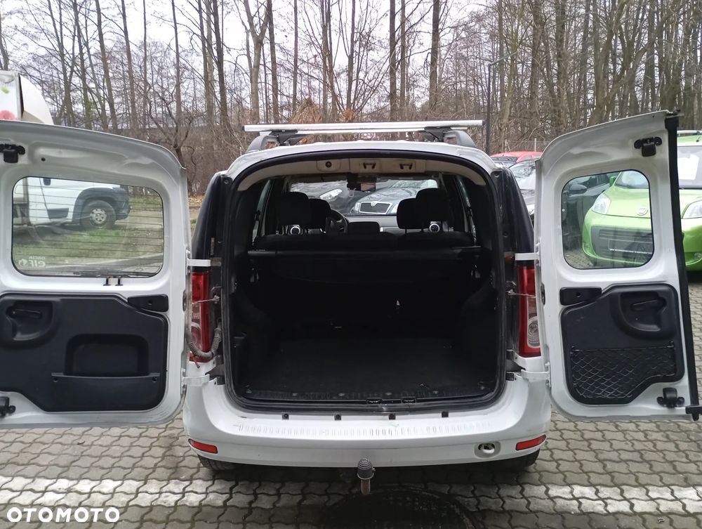 Dacia Logan 1.6 16V SL Arctica - 18