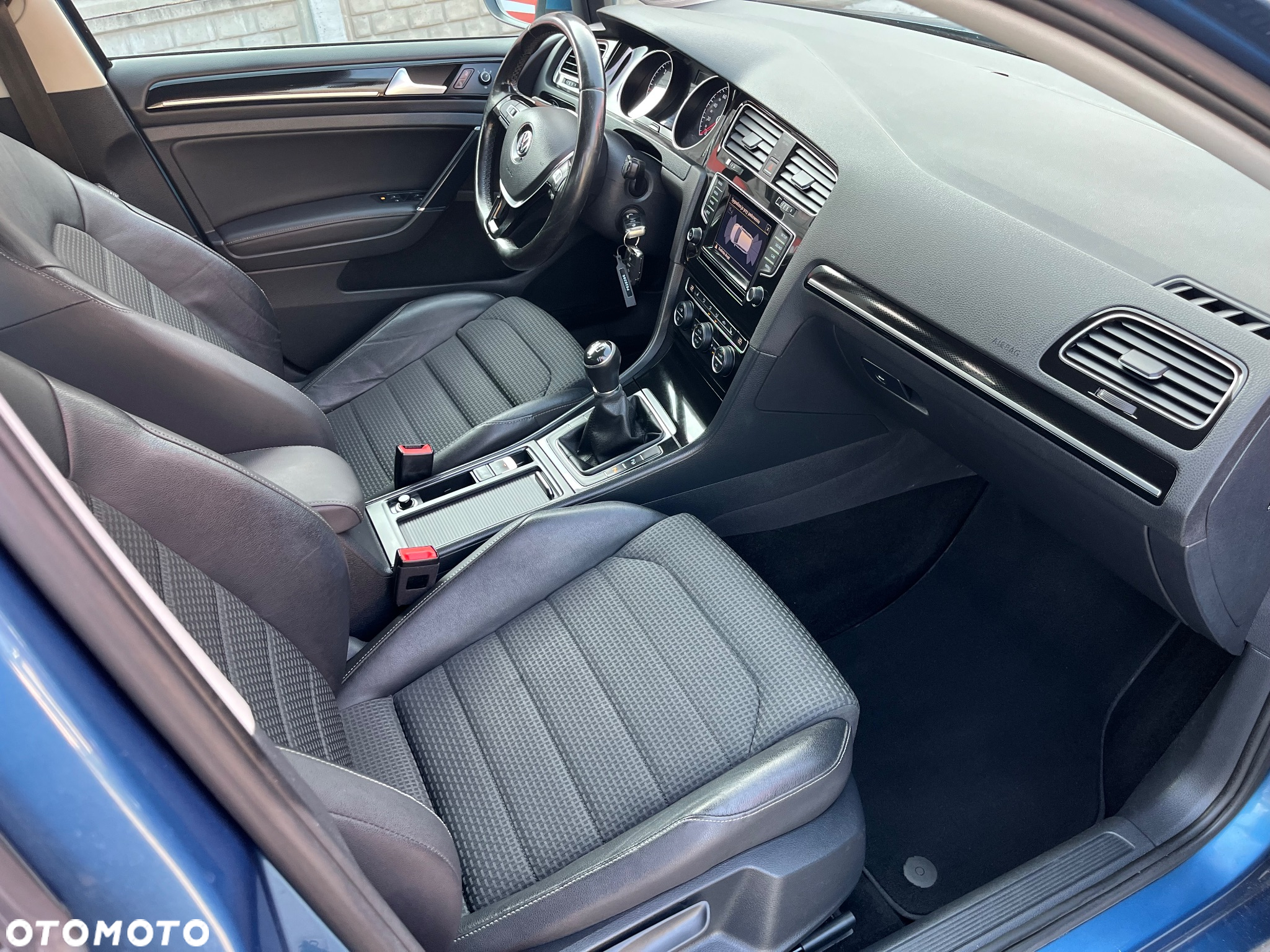 Volkswagen Golf VII 1.6 TDI BMT Highline - 6