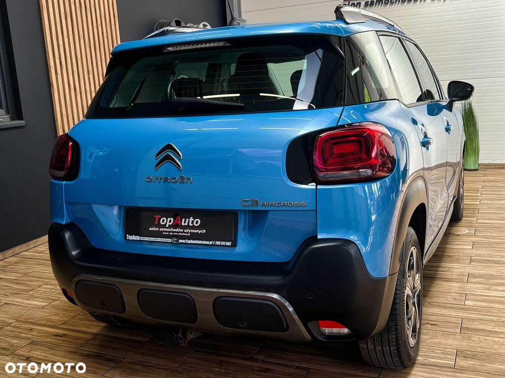 Citroën C3 Aircross 1.5 BlueHDi Live S&S - 8