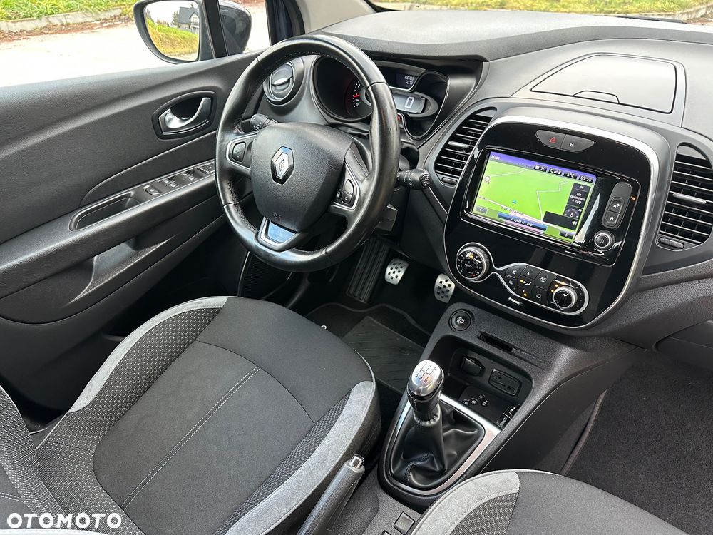 Renault Captur 1.5 dCi Energy Intens EU6 - 17
