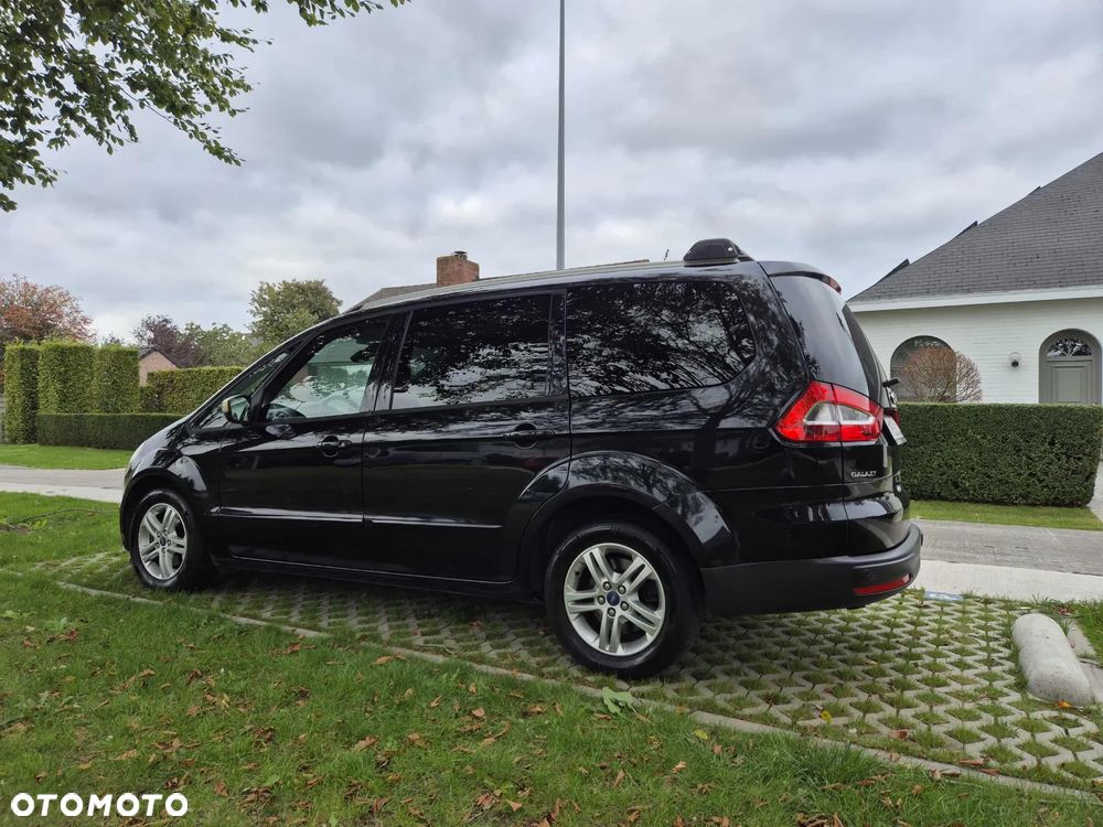 Ford Galaxy 2.0 TDCi Trend - 9