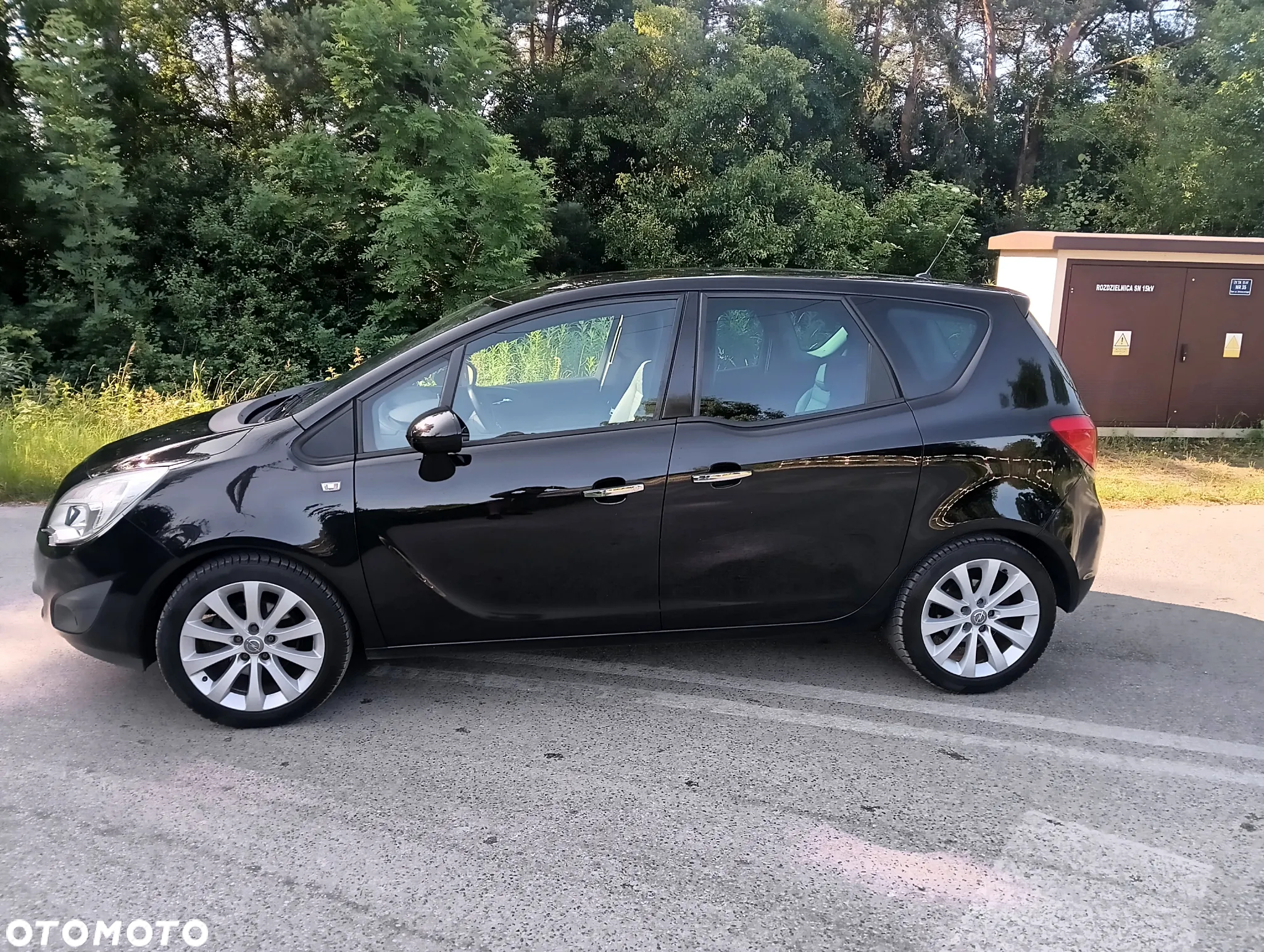 Opel Meriva 1.4 T Cosmo - 18