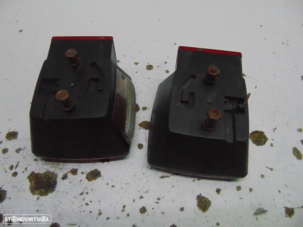 Faróis de nevoeiro Peterson - 9