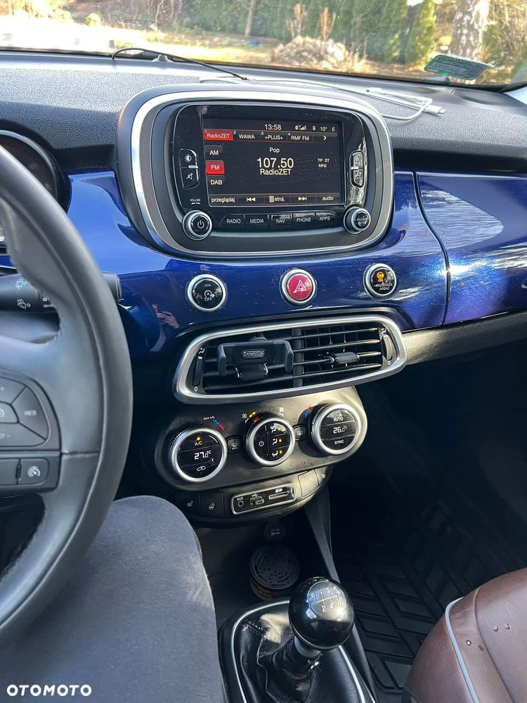 Fiat 500X 1.4 MultiAir Lounge - 17