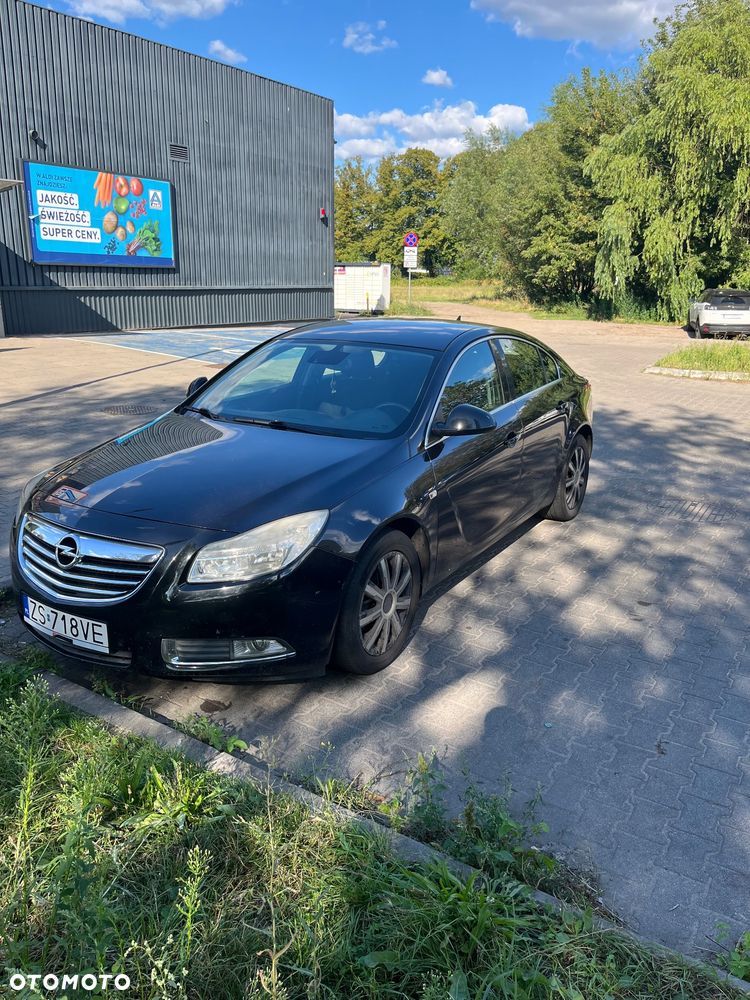 Opel Insignia 1.4 T Cosmo S&S - 1
