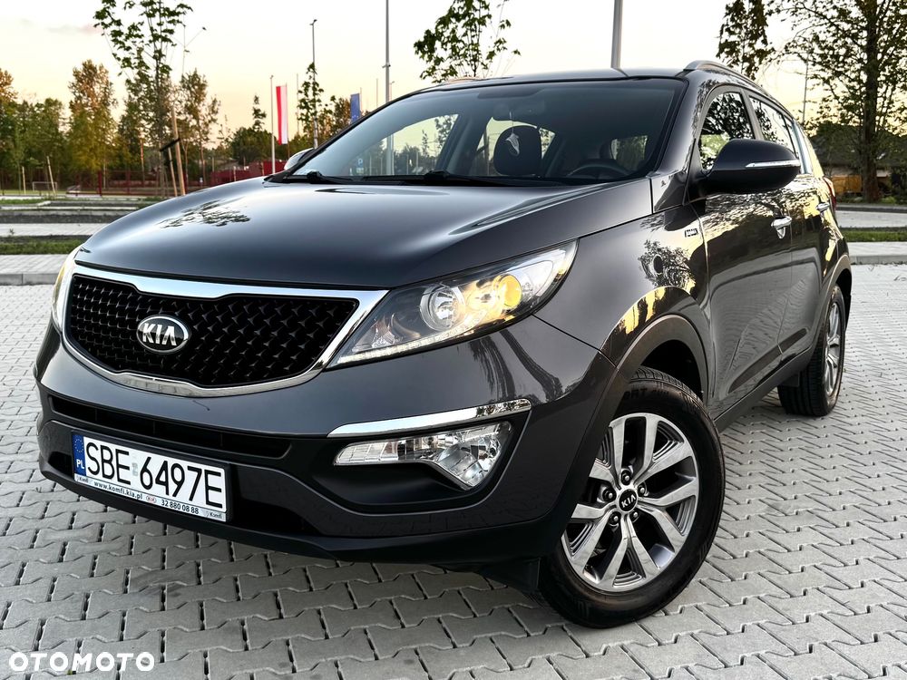 Kia Sportage 2.0 GDI L AWD - 2