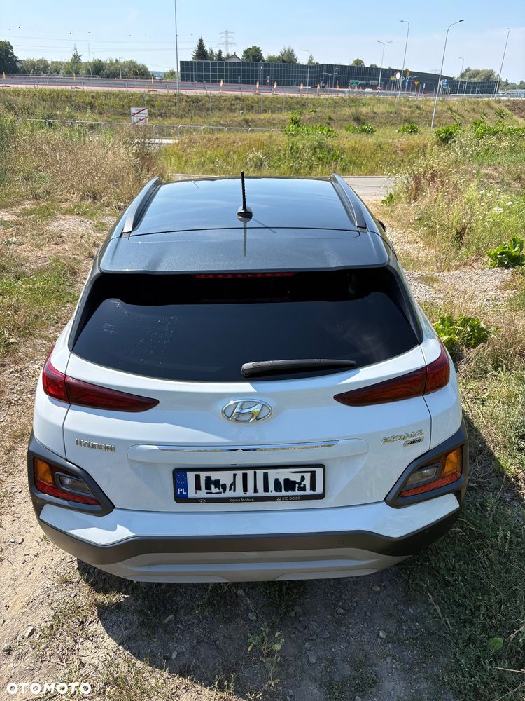 Hyundai Kona 1.6 T-GDI Comfort 4WD DCT - 7