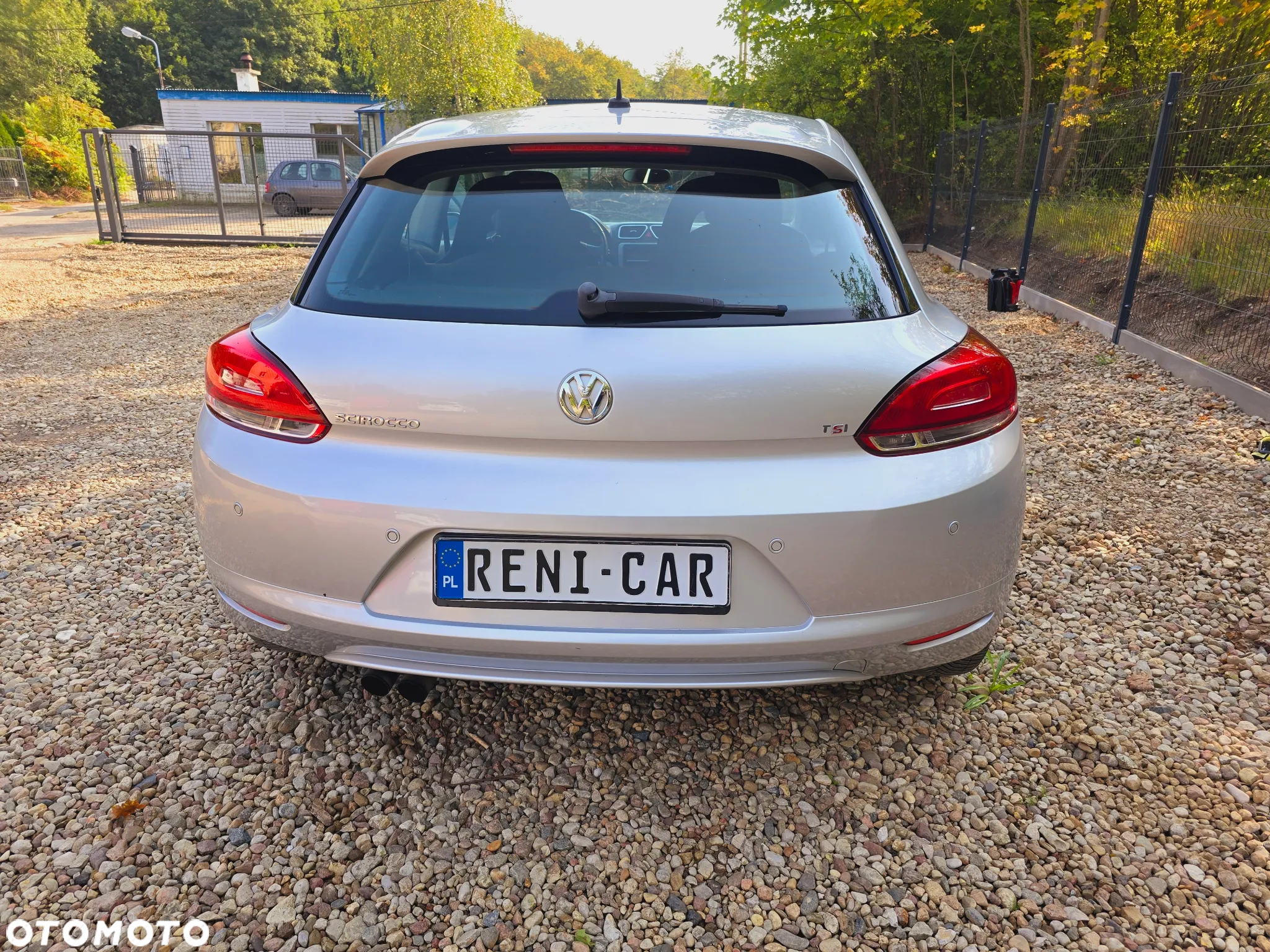 Volkswagen Scirocco 1.4 TSI - 6