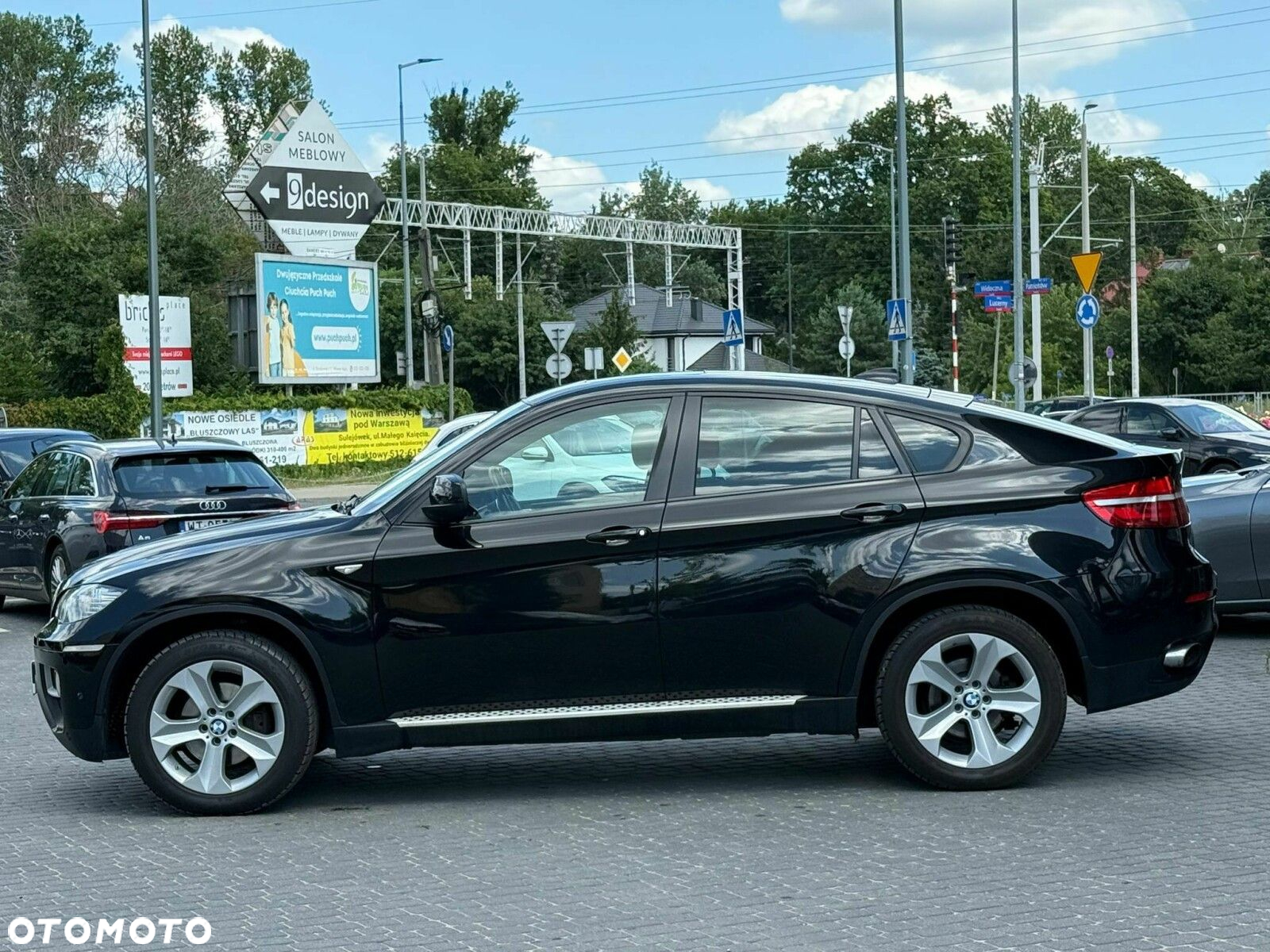 BMW X6 35i xDrive - 8