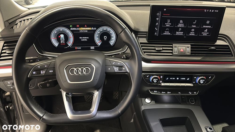 Audi Q5 40 TDI mHEV Quattro S Line S tronic - 14